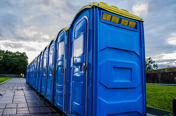 Portable restroom solutions in Pleasanton, CA